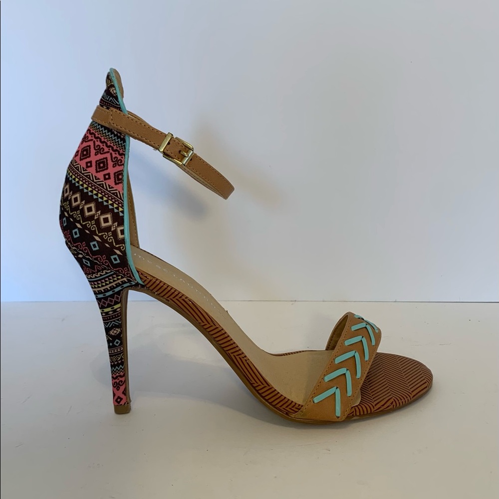 Chinese Laundry Z Lovely Holiday Stiletto Heels